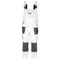 Salopetă de protecţie mărime S/48, alb, greutate 190g/m2 Salopetă de protecţie mărime S/48, alb, greutate 190g/m2