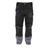 Pantaloni de protecţie mărime XXL/58, Premium Line, greutate 240g/m2 Pantaloni de protecţie mărime XXL/58, Premium Line, greutate 240g/m2
