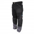 Pantaloni de protecţie mărime XXL/58, Premium Line, greutate 240g/m2 [2]