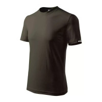 Tricou t-schirt pentru barbati M, army, 100% bumbac Tricou t-schirt pentru barbati M, army, 100% bumbac
