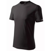 Tricou t-schirt pentru barbati M, negru, 100% bumbac Tricou t-schirt pentru barbati M, negru, 100% bumbac