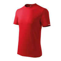 Tricou t-schirt pentru barbati XXL, rosu, 100% bumbac Tricou t-schirt pentru barbati XXL, rosu, 100% bumbac