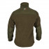 Bluză polar cu insertii 280g/m2,mărime.L,culoare verde-army [4]