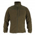 Bluză polar cu insertii 280g/m2,mărime.S,culoare verde-army [2]