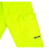 Pantaloni căptuşiti reflectorizanti în mărime XXL, galbeni [5]