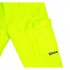 Pantaloni căptuşiti reflectorizanti în mărime XXXL, galbeni [5]