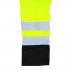 Salopetă de protectie reflectorizantă  mărim. L, galben [7]