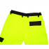 Pantaloni reflectorizanti mărimea LD, galben [4]