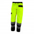 Pantaloni reflectorizanti mărimea S, galben [2]