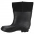 Cizme de cauciuc cu pasla PVC marime 47 [3]