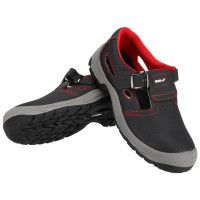 Sandale de siguranta D1, din piele, marime: 44, cat.S1 SRC Sandale de siguranta D1, din piele, marime: 44, cat.S1 SRC