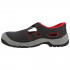 Sandale de siguranta D1, din piele, marime: 44, cat.S1 SRC [3]