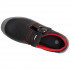Sandale de siguranta D1, din piele, marime: 44, cat.S1 SRC [4]