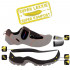 Sandale de protectie D2, nubuk PU, marime: 40, cat.S1 SRC [2]