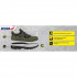 Pantofi profesionali M83AZ sport, mărim.40, cat.O1 SRC [4]