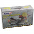 Pantofi de siguranta P1A, din piele, marime: 37, cat.S1P SRC [6]