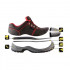 Pantofi de siguranta P1A, din piele, marime: 37, cat.S1P SRC [8]