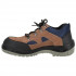 Pantofi de protectie P2, din piele intoarsa, marime: 36, cat.S1 SRC [3]