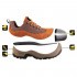 Pantofi de siguranta P3, din piele intoarsa, marime: 44, cat.S1 SRC [7]