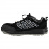 Ghete de sigurantă P6V, piele intoarsă, mărimea: 44, cat. S1, bombeu compozit [3]