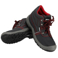 Ghete de siguranta T1A, din piele, marime: 45, cat.S1P SRC Ghete de siguranta T1A, din piele, marime: 45, cat.S1P SRC