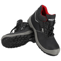 Ghete de siguranta T1AW, din piele, marime: 42, cat.S3 SRC Ghete de siguranta T1AW, din piele, marime: 42, cat.S3 SRC