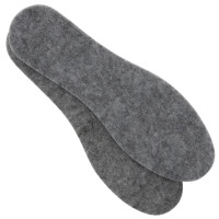 Talpă de încălțăminte din fetru 7mm