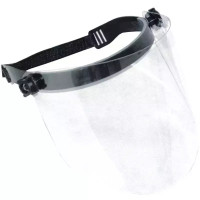 Masca de protecţie din policarbonat 20 cm Masca de protecţie din policarbonat 20 cm