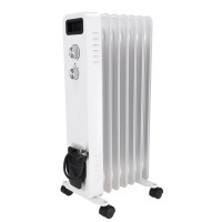 Calorifer electric cu Ulei 1500W Calorifer electric cu Ulei 1500W