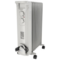 Calorifer electric cu Ulei 2000W cu ventilator 400W Calorifer electric cu Ulei 2000W cu ventilator 400W