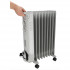 Calorifer electric cu Ulei 2000W cu ventilator 400W [7]