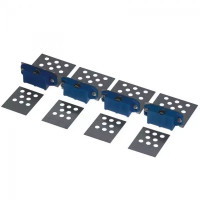 Sistem de nivelare gresie magnetice set 4 buc Sistem de nivelare gresie magnetice set 4 buc