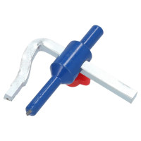 Cutit taiat faianta rotund profesional 22-120 mm Cutit taiat faianta rotund profesional 22-120 mm