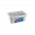 Set de nivelare a plăcilor 150clipuri+50pene intr-o găleată de 3L [2]