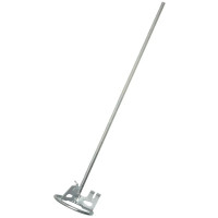 Mixer HEX, 120x600mm pentru tencuială, zincat