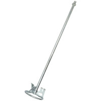 Mixer M14, 120x600mm pentru tencuială, zincat