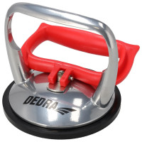 Ventuză unică pentru ferestre 123mm, max 50kg Ventuză unică pentru ferestre 123mm, max 50kg