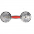 Ventuză dublă pentru ferestre 2x123mm, max 120kg [2]