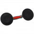 Ventuză dublă pentru ferestre 2x123mm, max 120kg [5]