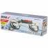 Ventuză dublă pentru ferestre 2x123mm, max 120kg [6]