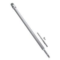 Prelungitor pentru burghie coroană 350 mm, maner SDS+ Prelungitor pentru burghie coroană 350 mm, maner SDS+