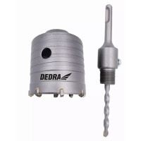 Carote tip carbura cu adaptor SDS plus, 65mm Carote tip carbura cu adaptor SDS plus, 65mm