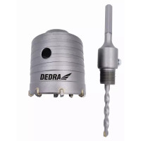 Carote tip carbura cu adaptor HEX, 65mm Carote tip carbura cu adaptor HEX, 65mm