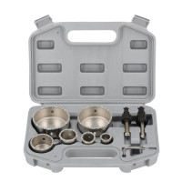 Set carote carbura 22,28,35,44,68,73mm Set carote carbura 22,28,35,44,68,73mm