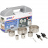 Set carote carbura 22,28,35,44,68,73mm [3]
