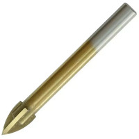 Burghiu multifunctional 14mm, 4 muchii Burghiu multifunctional 14mm, 4 muchii
