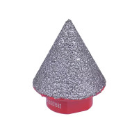 Freză conică cu diamant M14 5-35mm