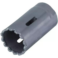 Burghiu diamantat vacuum brazate 20mm Burghiu diamantat vacuum brazate 20mm