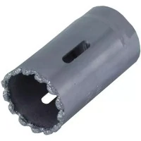 Burghiu diamantat vacuum brazate 35mm Burghiu diamantat vacuum brazate 35mm