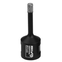 Carotă diamantă Vacuum brazed M14, 6mm Carotă diamantă Vacuum brazed M14, 6mm